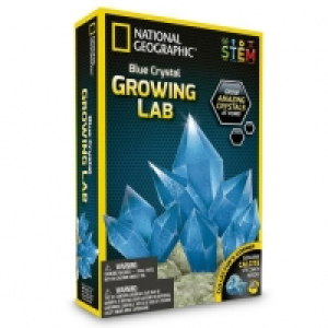 National Geographic - Laboratorio de Cristales (varios model