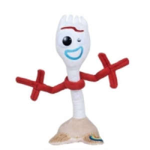 Toysrus  Toy Story - Forky - Peluche 30 cm Toy Story 4