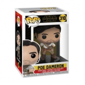 Star Wars - Poe Dameron - Figura Funko POP 14.99 €