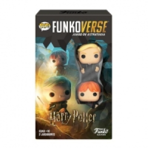 Harry Potter - Funkoverse Juego de Estrategia 2 Figuras