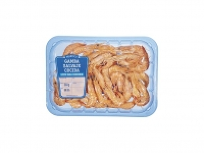 Gamba cocida 2.99 €