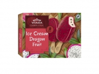 Helado fruta de dragón 1.99 €