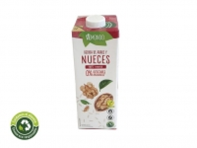 Bebida arroz y nuez 1.49 €