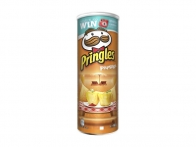 Lidl  Pringles® paprika