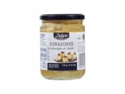 Corazones de alcachofa 3.49 €