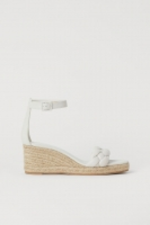 Alpargatas de cuña 17.99 €