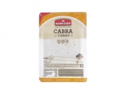Queso de cabra tierno 2.15 €