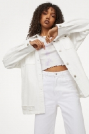 HM  Chaqueta oversize