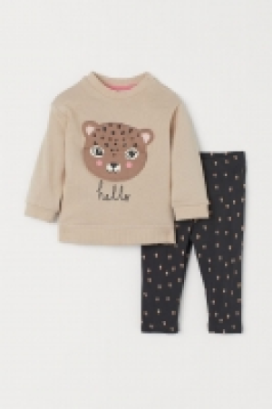 Conjunto estampado 2 piezas 6.99 €
