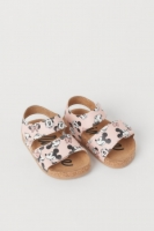 Sandalias estampadas 6.99 €