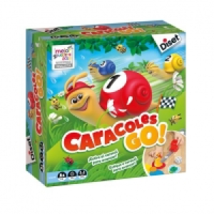 Toysrus  Diset - Caracoles Go!