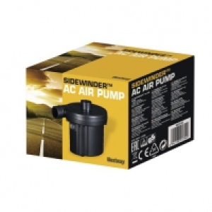 Bestway - Inflador Eléctrico Sidewinder 7.50 €