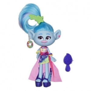 Trolls - Chenille - Muñeca Glamour con Accesorios Trolls 2