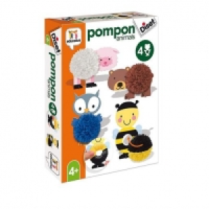 Toysrus  Diset - Pompon Animals