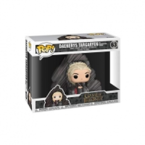 Juego de Tronos - Daenerys en el Trono de Rocadragón - Figur 34.99 €