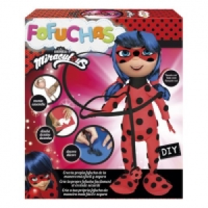 Toysrus  Educa Borrás - Fofuchas - Ladybug