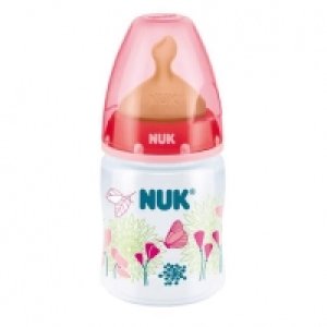 Toysrus  Nuk - Biberón First Choice Látex 150 ml (varios modelos)