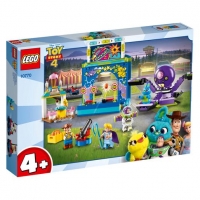 Toysrus  LEGO Toy Story - Buzz y Woody Locos por la Feria - 10770