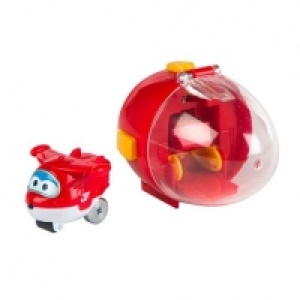 Super Wings - Huevo Lanzador (varios modelos)