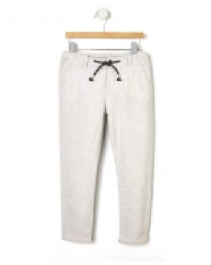 Elegantes pantalones de lino 9.99 €