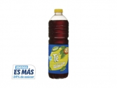 Ice tea limón 0.65 €
