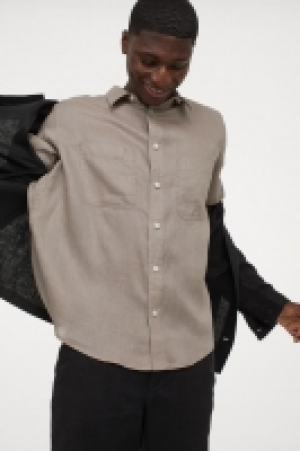 Camisa de lino Relaxed Fit 14.99 €