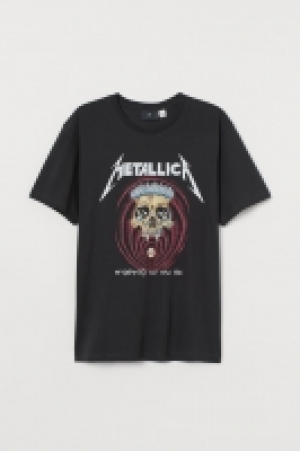 Camiseta Regular Fit 4.99 €