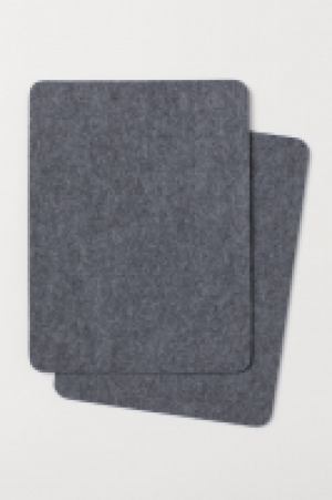 Pack 2 manteles individuales 2.99 €