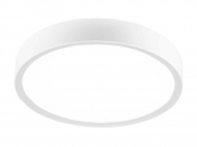 Lidl  Lámpara LED redonda para pared o techo