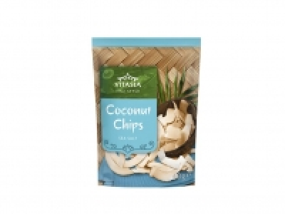 Lidl  Chips de coco