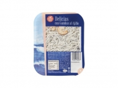 Delicias del mar ajillo y gambas 1.69 €