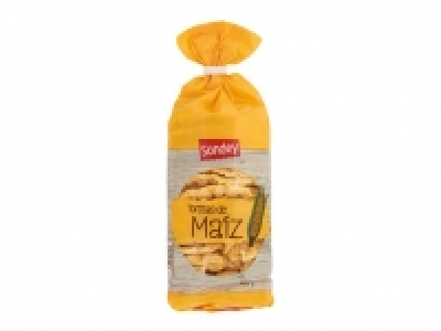 Tortitas de maíz 0.69 €