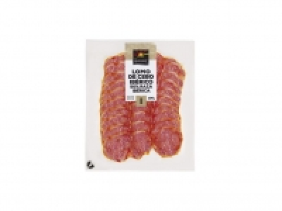 Lidl  Lomo de cebo ibérico