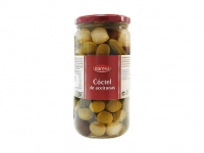Cóctel de aceitunas 1.49 €