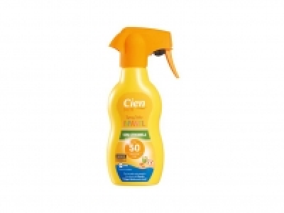 Lidl  Spray infantil FP50 citronela