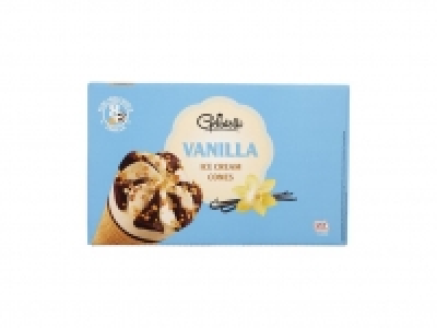Conos de vainilla 1.89 €