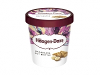 Lidl  Häagen Dazs® Tarrina helado nueces de macadamia