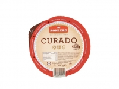 Lidl  Queso curado pieza
