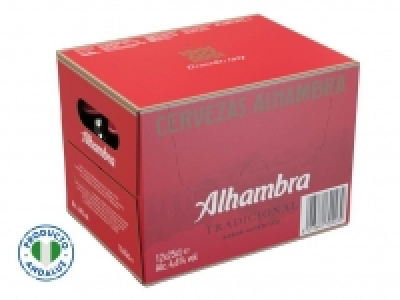 Alhambra® Cerveza 4.09 €