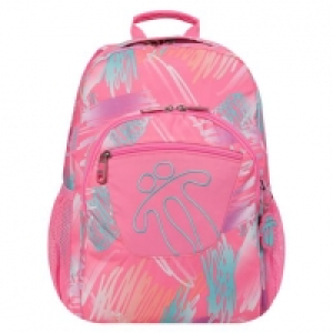 Toysrus  Totto - Mochila escolar adaptable a carro Acuareles Lilac