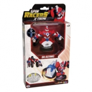Toysrus  Spin Racer - Figura Blazing