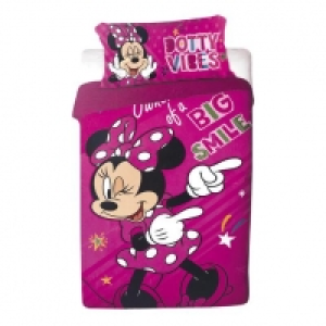 Toysrus  Minnie Mouse - Funda Nórdica 2 Piezas