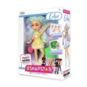 Toysrus  Diset - #Snapstar - Echo