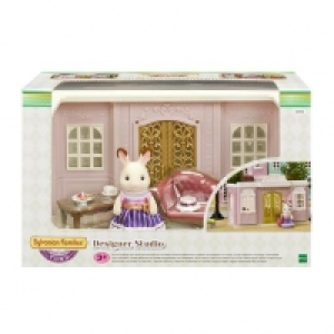 Toysrus  Sylvanian Families - Estudio de Diseño Town