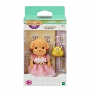 Sylvanian Families - Perro Caniche Town