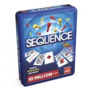 Sequence de Viaje - Caja Metálica