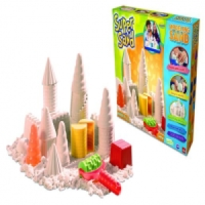 Toysrus  Super Sand - Gigante Set de Juego