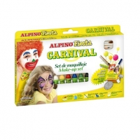 Toysrus  Alpino Fiesta - Set de Maquillaje Carnival