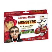 Toysrus  Set de Maquillaje Monster