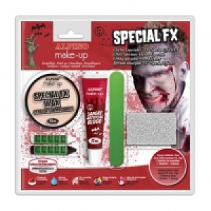 Alpino - Maquillaje Efectos Especiales